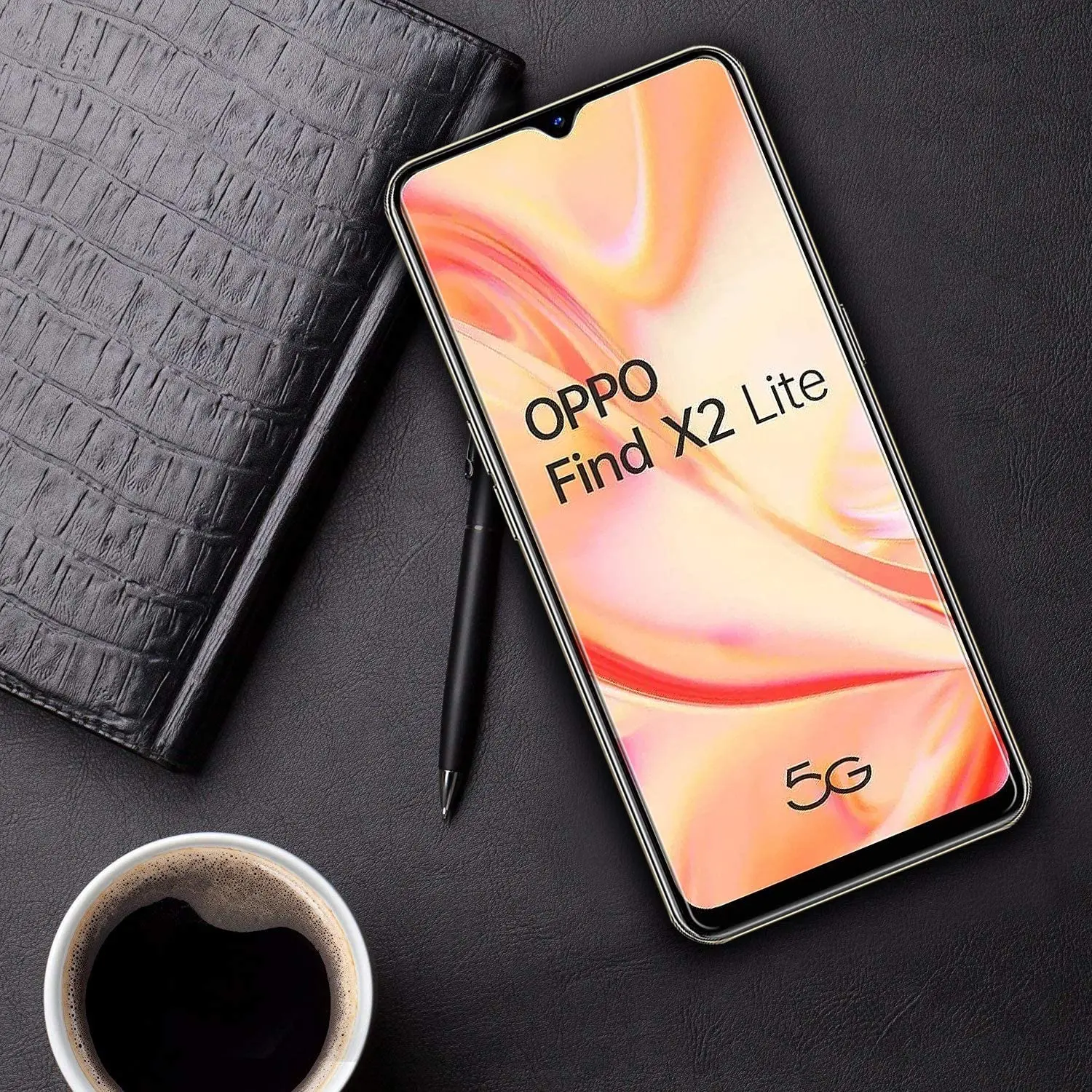 2/4 шт. закаленное стекло для OPPO Find X2 Lite Защитная стеклянная пленка для экрана