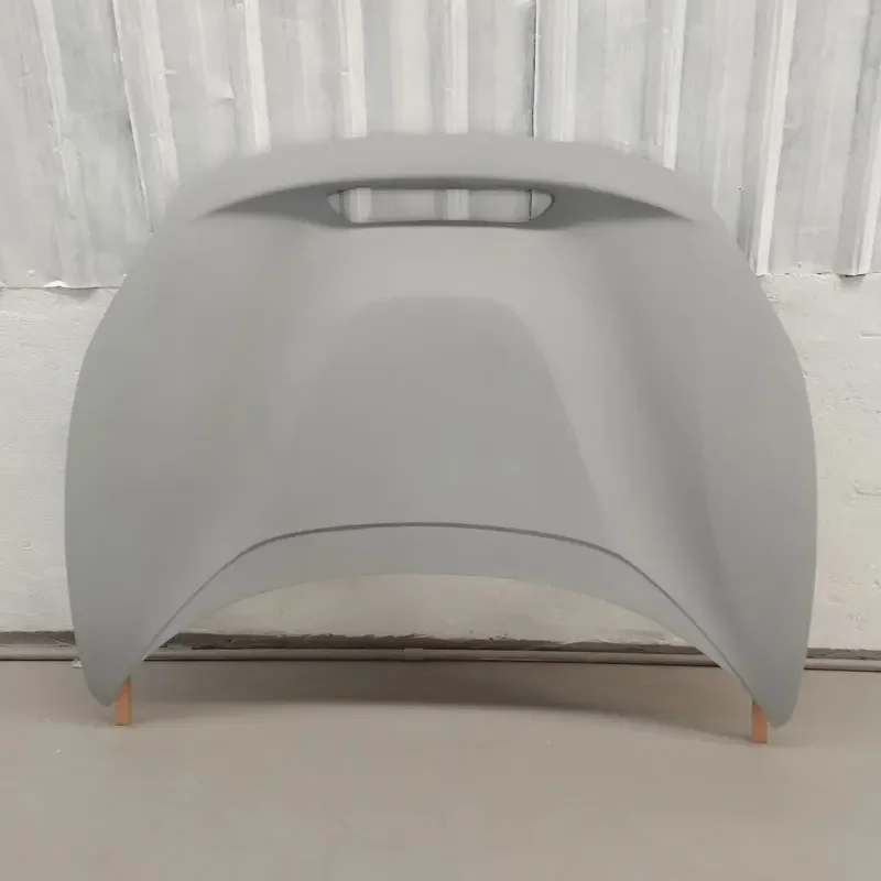 For 488 Pista Upgrade OEM Style Carbon Fiber Hood for  488 Pista Carbon Fiber Front Trunk Lid Body Kit