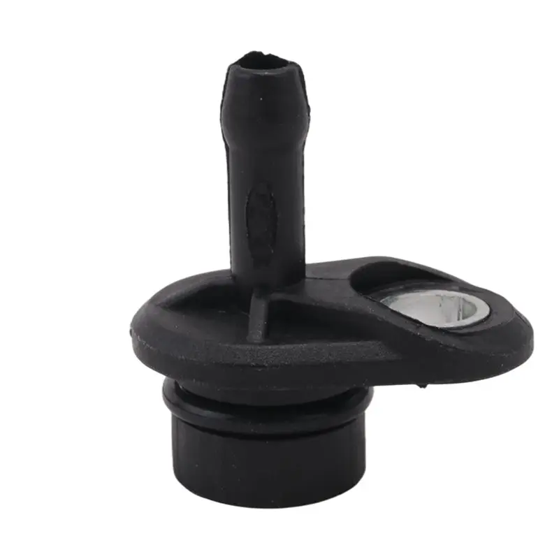 Reliable-Vacuum Pump Valve Black ABS Car Vacuum Pump Valve Repair Kit For Ford 1.0 & 1.5 Ecoboost Fiesta Focus Transit 1867424 1