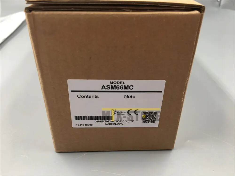 1PCS ASM66MC  brand new ones in box VEXTA servo Motor ASM66MC