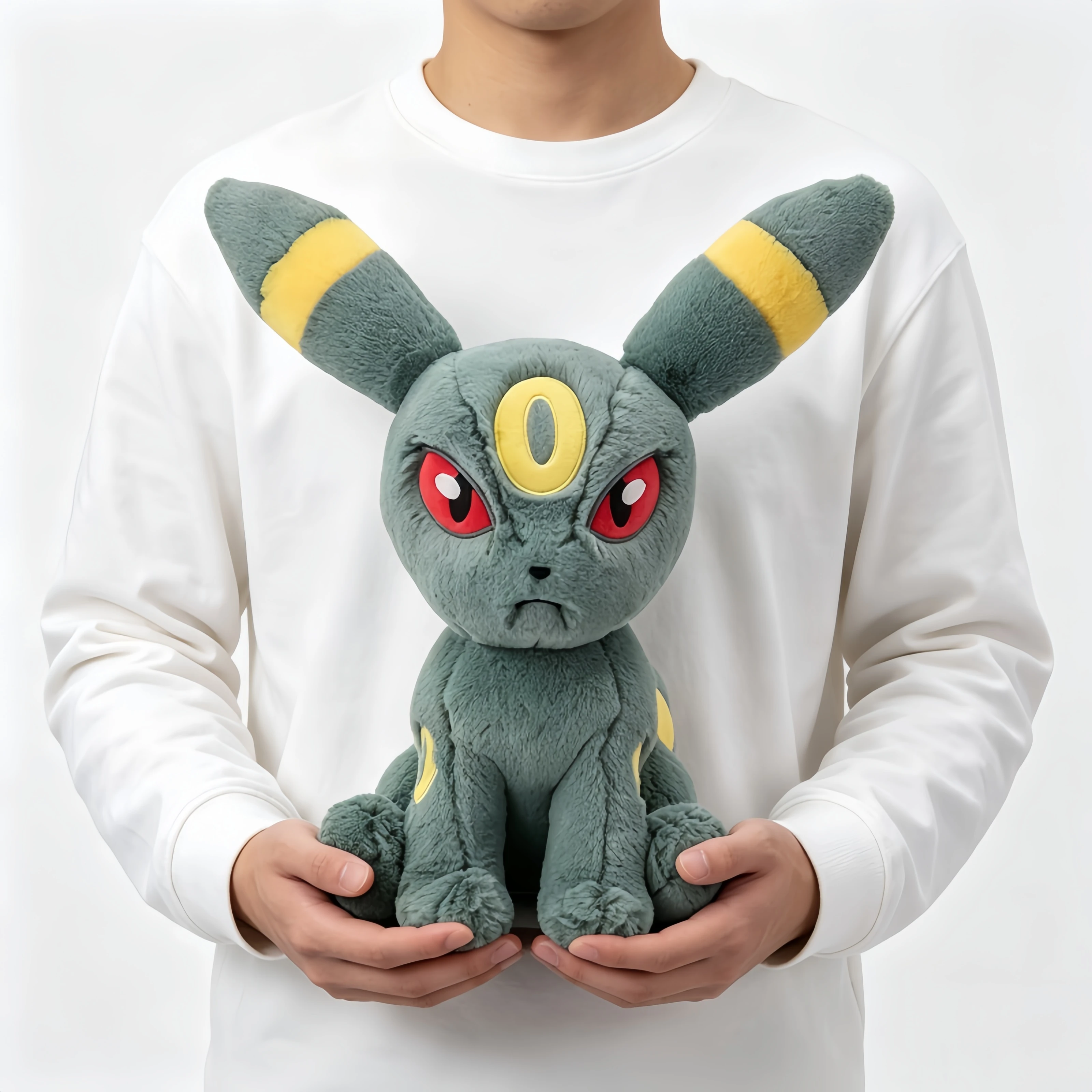 Eevee Umbreon Plush Toys Flareon Vaporeon Sylveon Anime Plushie Cute Cartoon Espurr Piplup Stuffed Dolls Cute Pillow Kid Gift