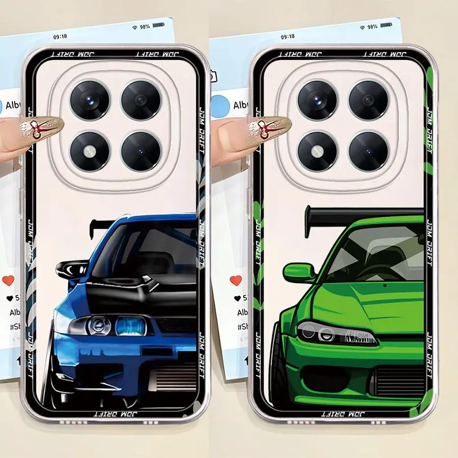 Phone Case For Xiao…