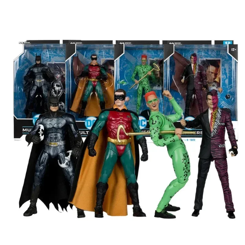 Wholesale McFarlane DC Multiverse Batman Forever Robin Riddler Action Figure Doll