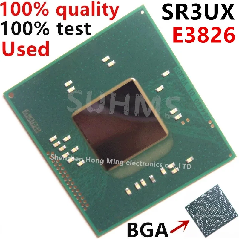 ボール付きBGAリボール,sr3ux,e3826,sr3v1,e3815,非常に良い製品,100% テスト済み