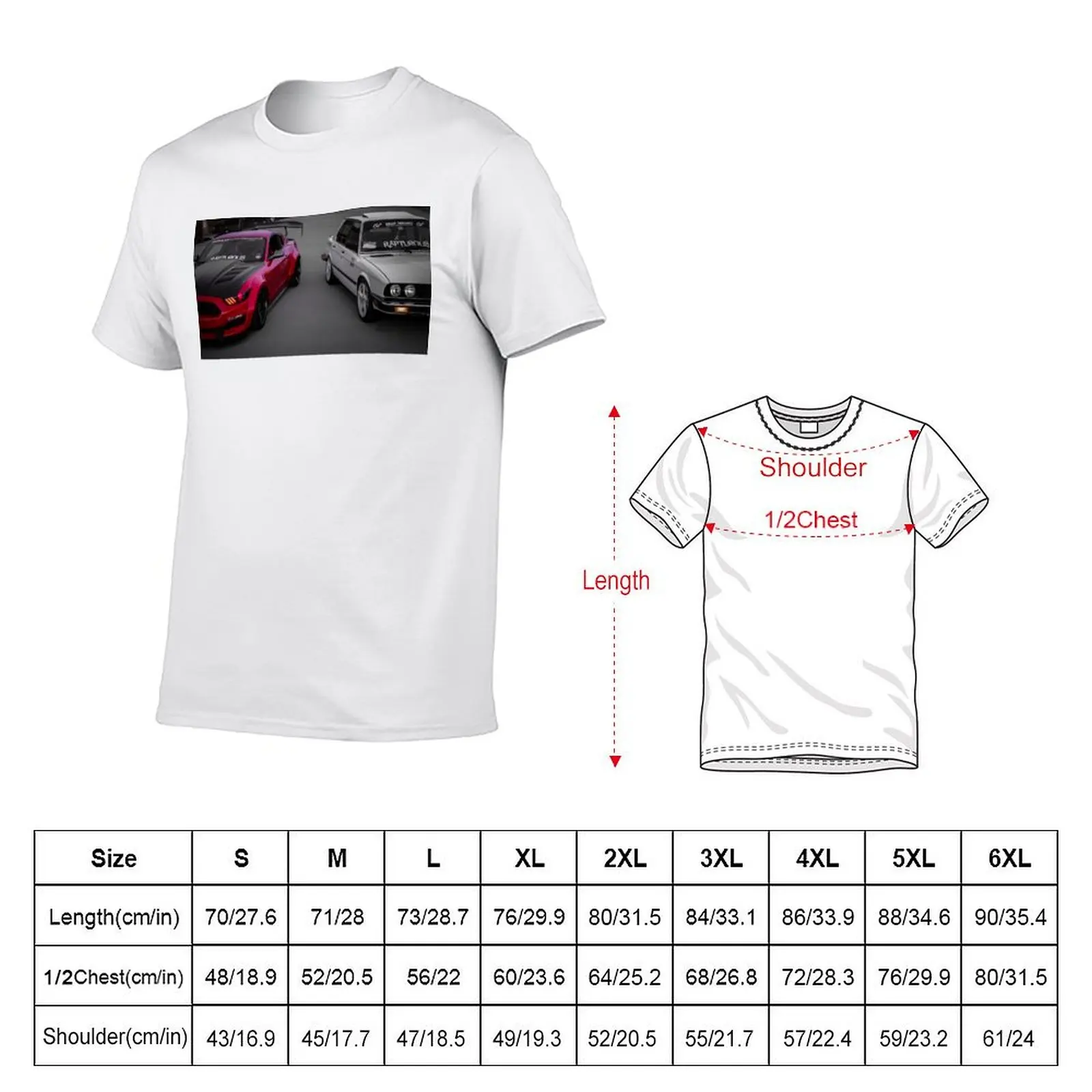 Power Duo T-Shirt t shirt custom print t shirts for man cotton T-Shirt