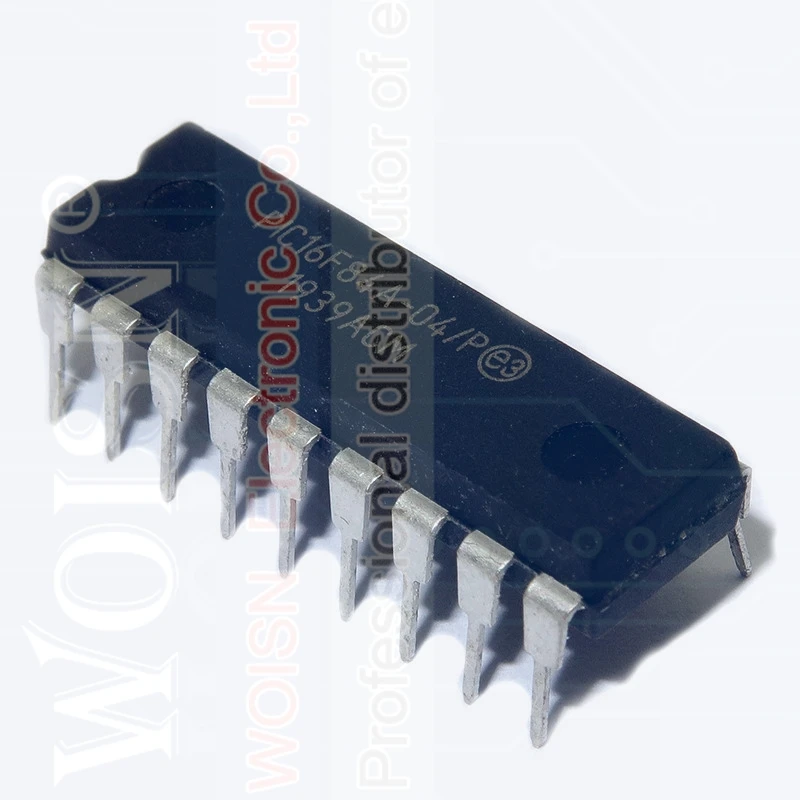 1pcs-20pcs DIP-18 PIC16F84A PIC16F84A-04I/P PIC16F84A-04/P