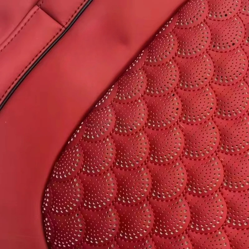 Color-customized Comfortable Car Interior Car Seat Leather Covers for Various Models Include W447  Vclass PJ