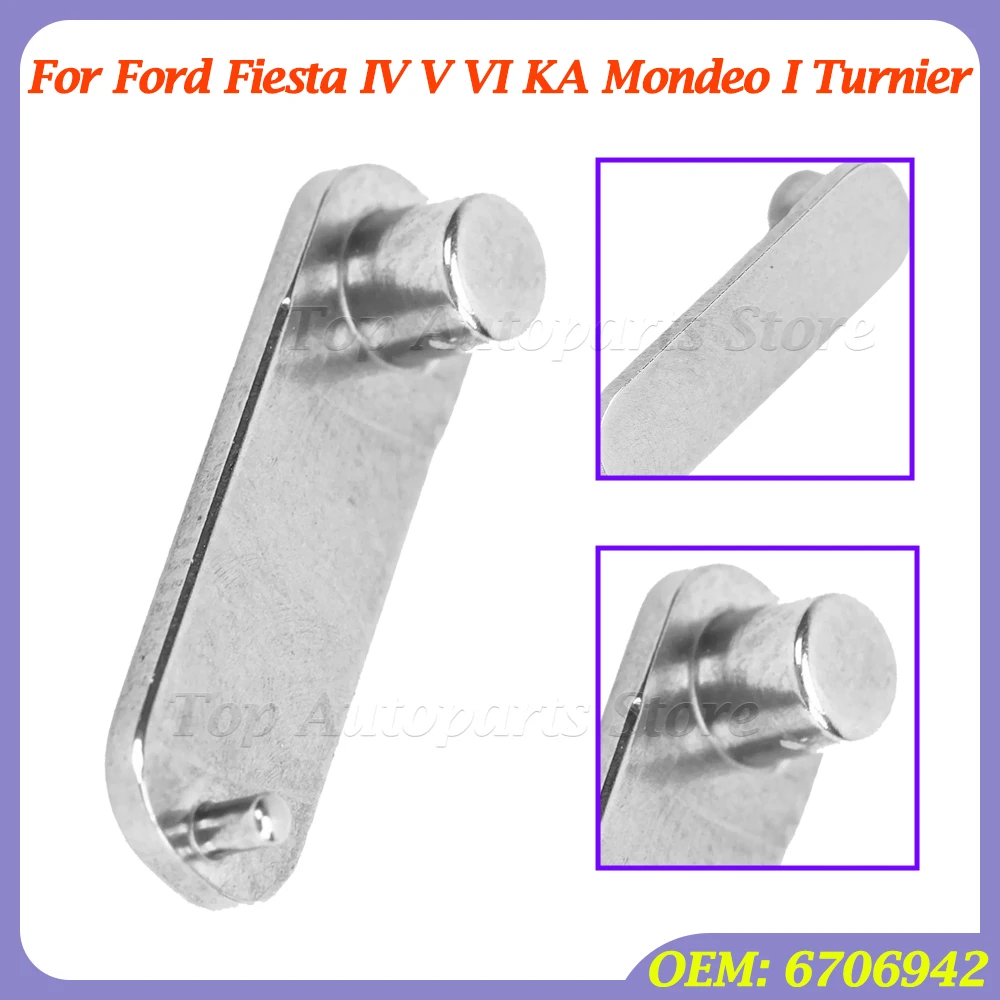 1/4 Pcs For Ford Fiesta IV V VI KA Mondeo I Turnier 6706942 93BG-19K314-AA Car Seat Heating Switch Repair Kit - Image 2