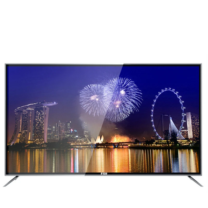 95 100 110 120 inch China Smart Android LCD LED TV 4K UHD Fabriek Goedkope Flat Screen Televisie HD LCD LED Beste smart TV