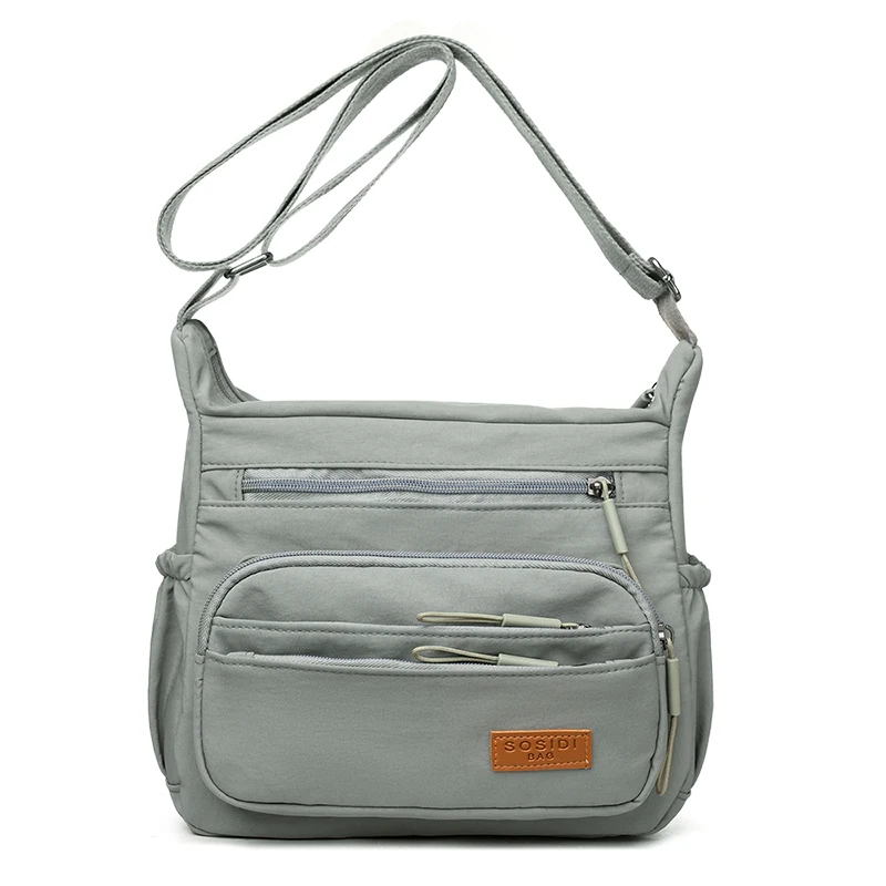 

New Fashion Women's Crossbody Bag High Quality Large Capacity Women's Shoulder Bag Waterproof Multi Functional Women's Handbags