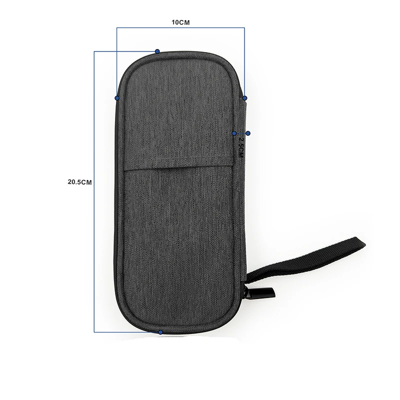 Tas Pendingin Insulin Tas Penyimpanan Tahan Air Tas Perjalanan untuk Orang dengan Gula Darah Tinggi