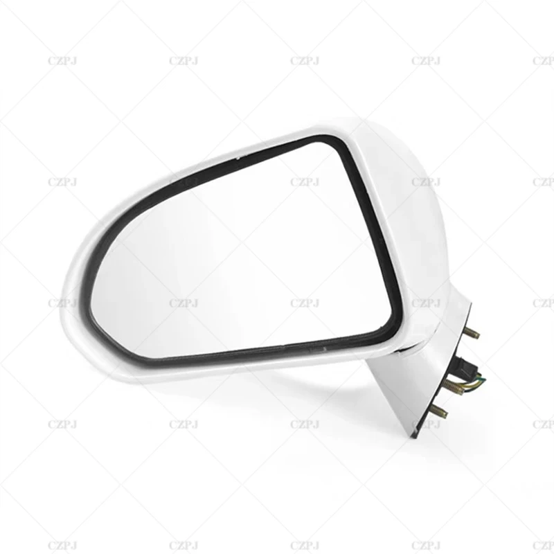 3 Wires Car Rearview Side Mirror Assembly For HONDA FIT JAZZ 2005~2008 FIT SALOON 2003-2006 CITY 2007 2008 No LED Light