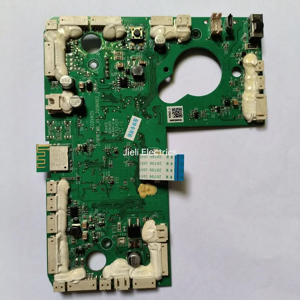 Original Motherboard for Ecovacs Robot Vacuum Cleaner T5 power DX93 Ozmo 950 Spare Parts