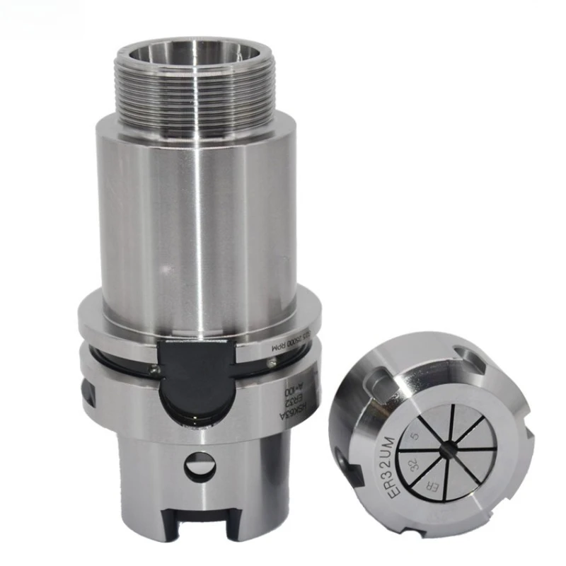 HSK25E HSK32E HSK40E HSK50E HSK32A HSK40A  ER11 ER16 ER20 ER25 ER32  Tool Holder Anti-rust HSK ER  Tool Holder G2.0 G2.5 0.001mm