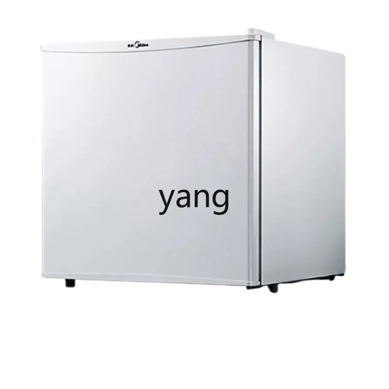 

CX White Single Door Small Refrigerator Refrigerated Household Energy-Saving Living Room Refrigerator