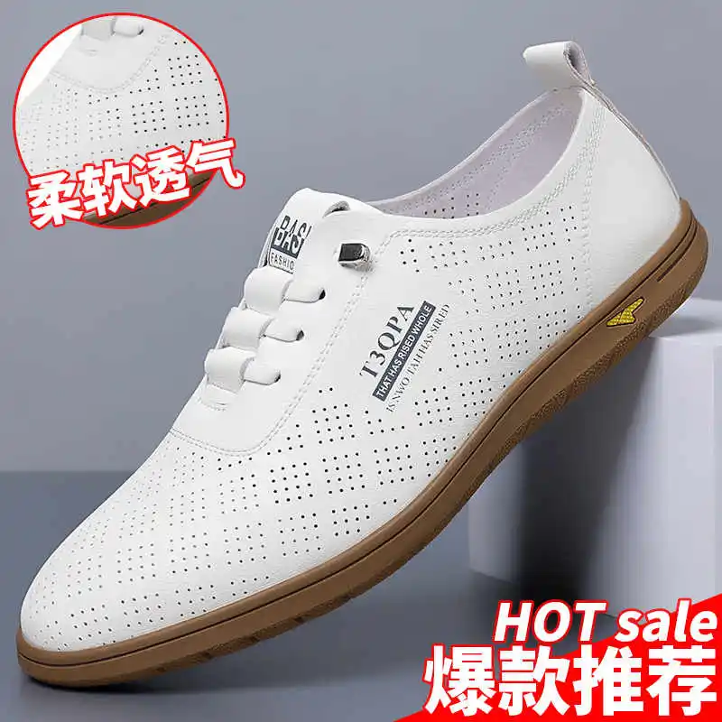 Height Increasing Parkside Wedding Bridal Shoes Mary Jane Men's Luxury Brands Black Men's Sneakers Sport Loufers
