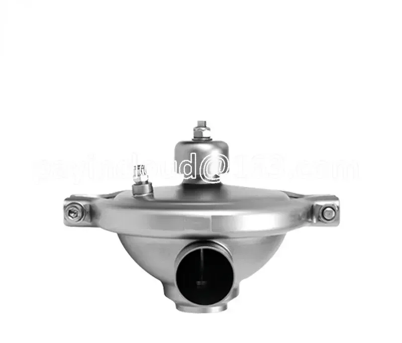 CPM Sanitary Constant Pressure Valve Sterile Control Valve Pressure Stabilizing Valve Back Pressure