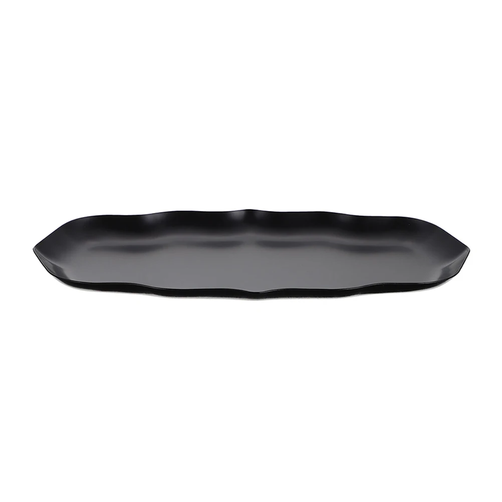 

Stylish Storage For Women Jewelry Organizer Stainless Steel Vanity Tray Decorative Bathroom Perfume Holder Trinket Dish