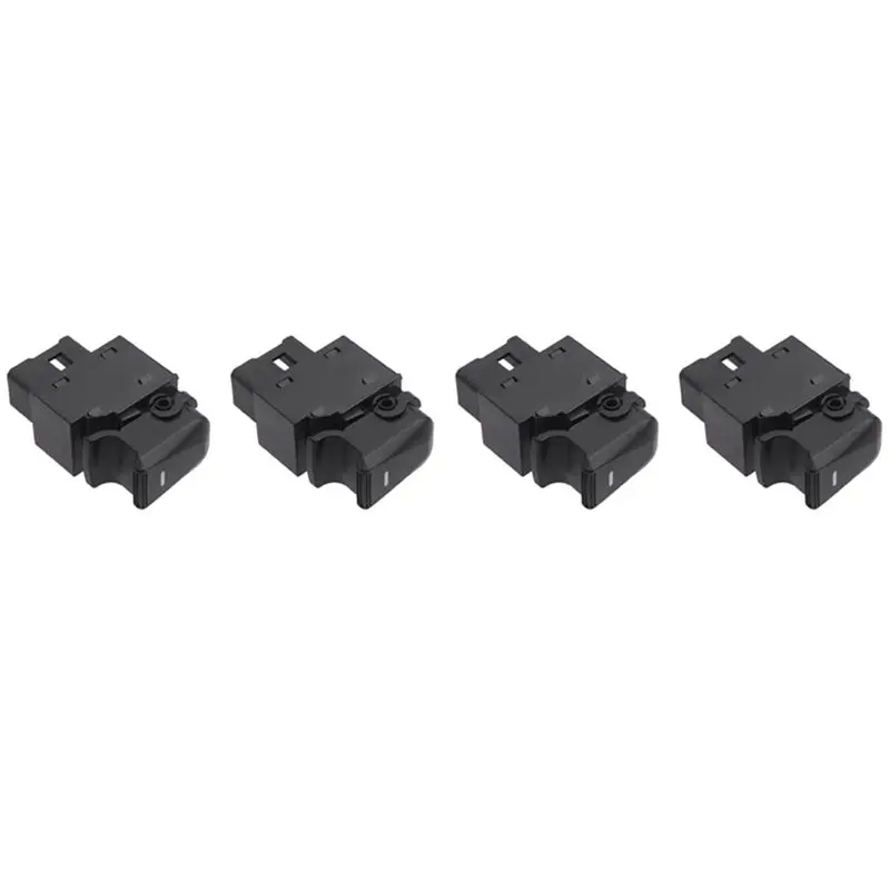 

4X Front Passenger Door Window Switch Window Switch Fit For All IX35 From 2010-2015 93576-2S000 935762S000