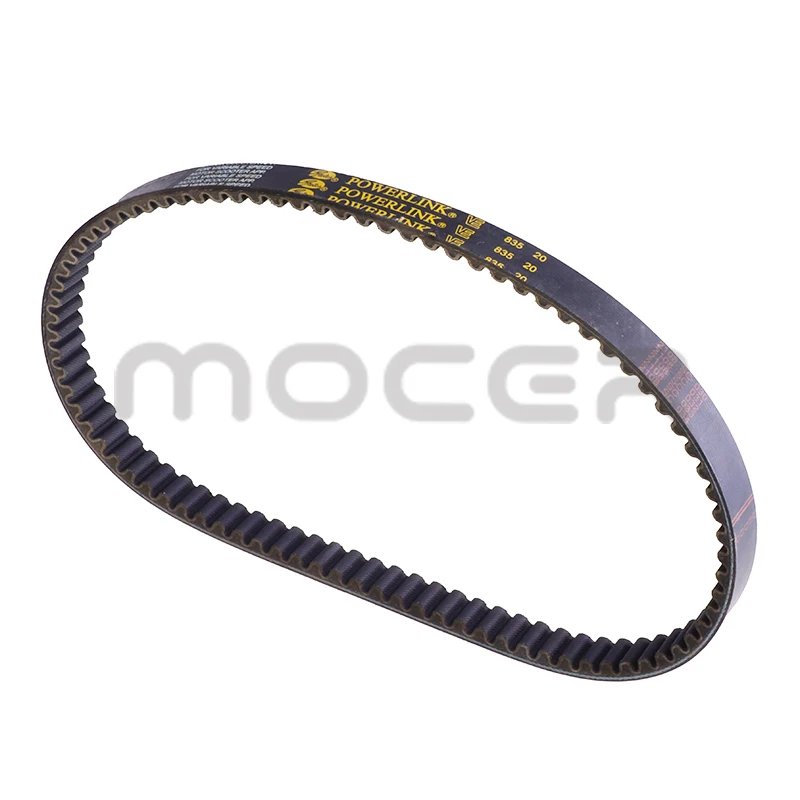 Scooter Engine 835 20 30 CVT Drive Belt 835 For GY6 125 150cc ATV Quad Go Kart Vento Verucci Moped Scooter Accessories