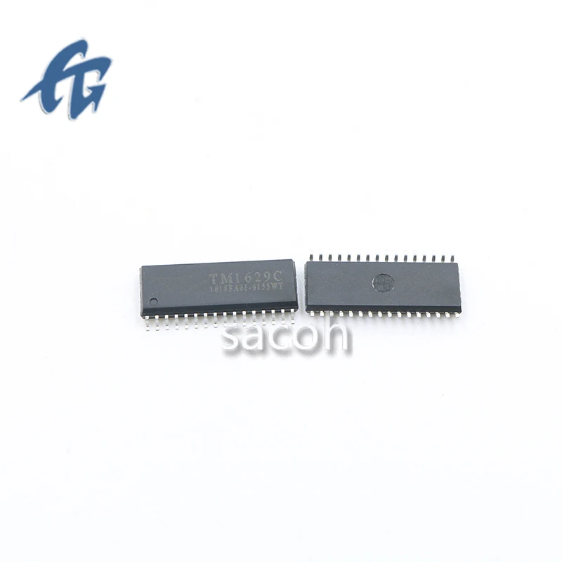 

(SACOH Electronic Components) TM1629C 100Pcs 100% IC Chip integrated circuit