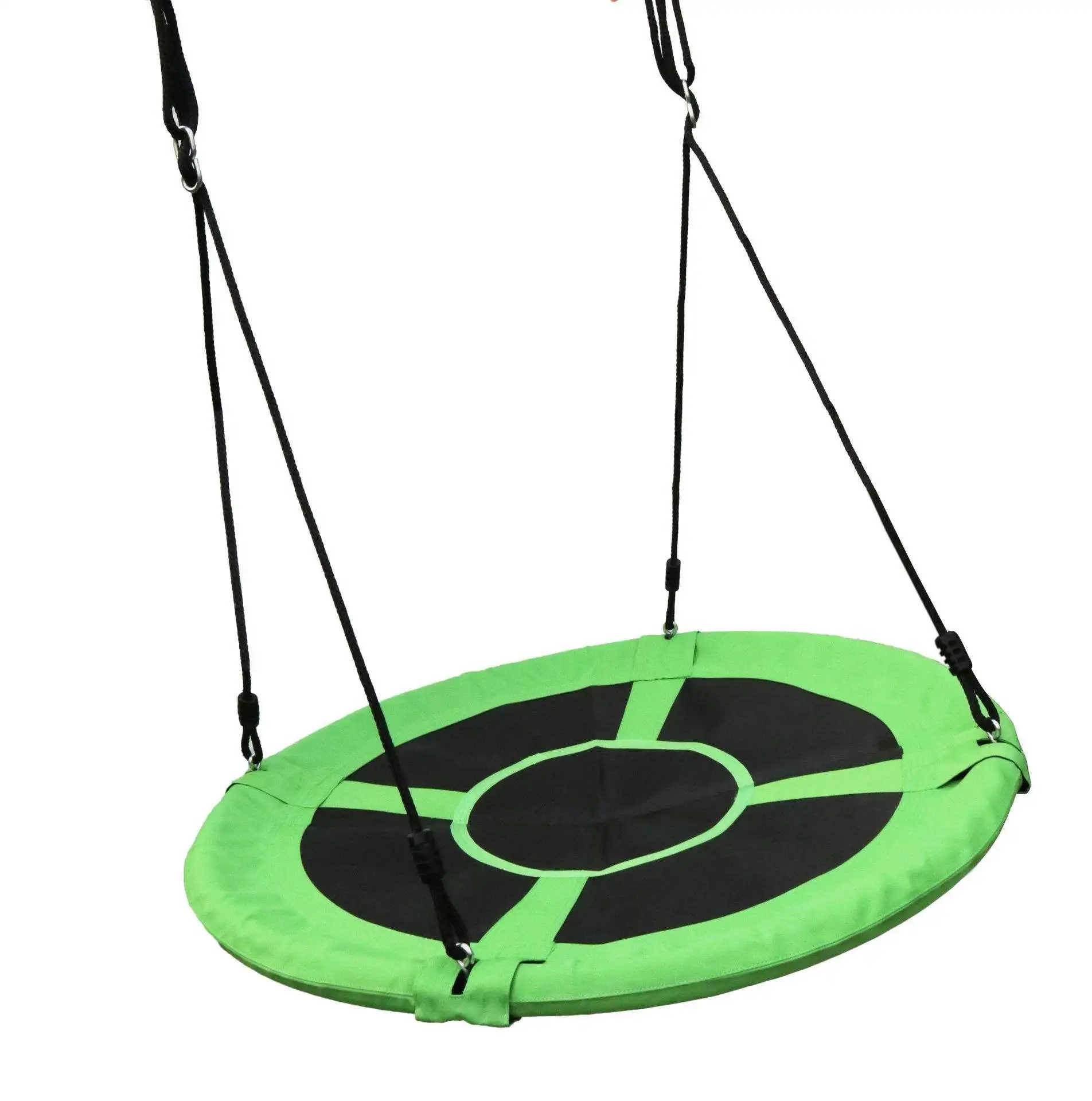 Nest Web Net Tree Swing Monkey Rope Hanging Swing Seat Sets Heavy Duty For Garden Backyard Outdoor For Kids Children