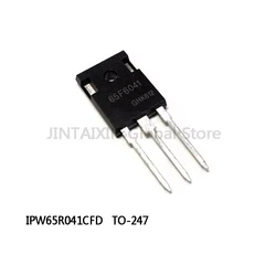2-10Pcs IPW65R041CFD 65F6041 TO-247 IC Chip In Stock