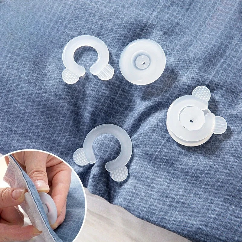 4Pcs/Set Comforter …