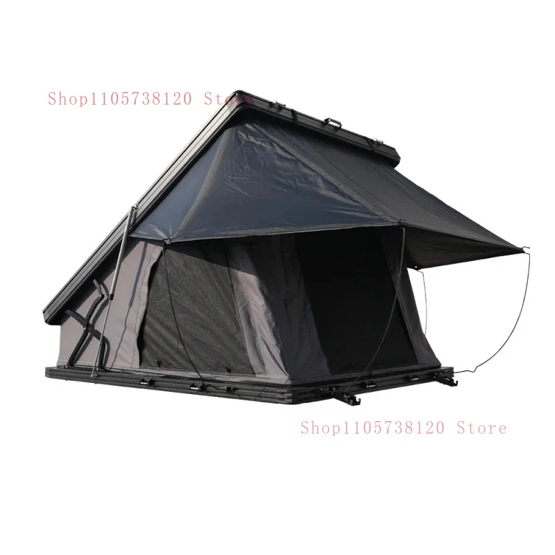 Heavy Four-Season New Vals Waterproof Family Stype Outdoor Camping Car Roof Top Tent
