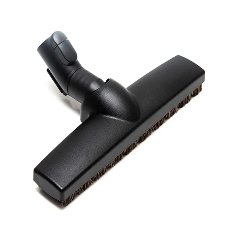 HOT SALES Replacement Set SBB Parquet Anti-Collision Smooth Floor Brush with Horsehair for Miele Vacuum Cleaner 35 MM 1 3/8 Inch