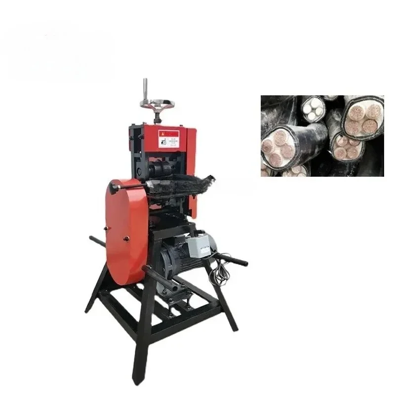 

Copper Wire Peeler/ Electric Wire Stripping Machine/ Cable Cutting Stripper Recycling Machine