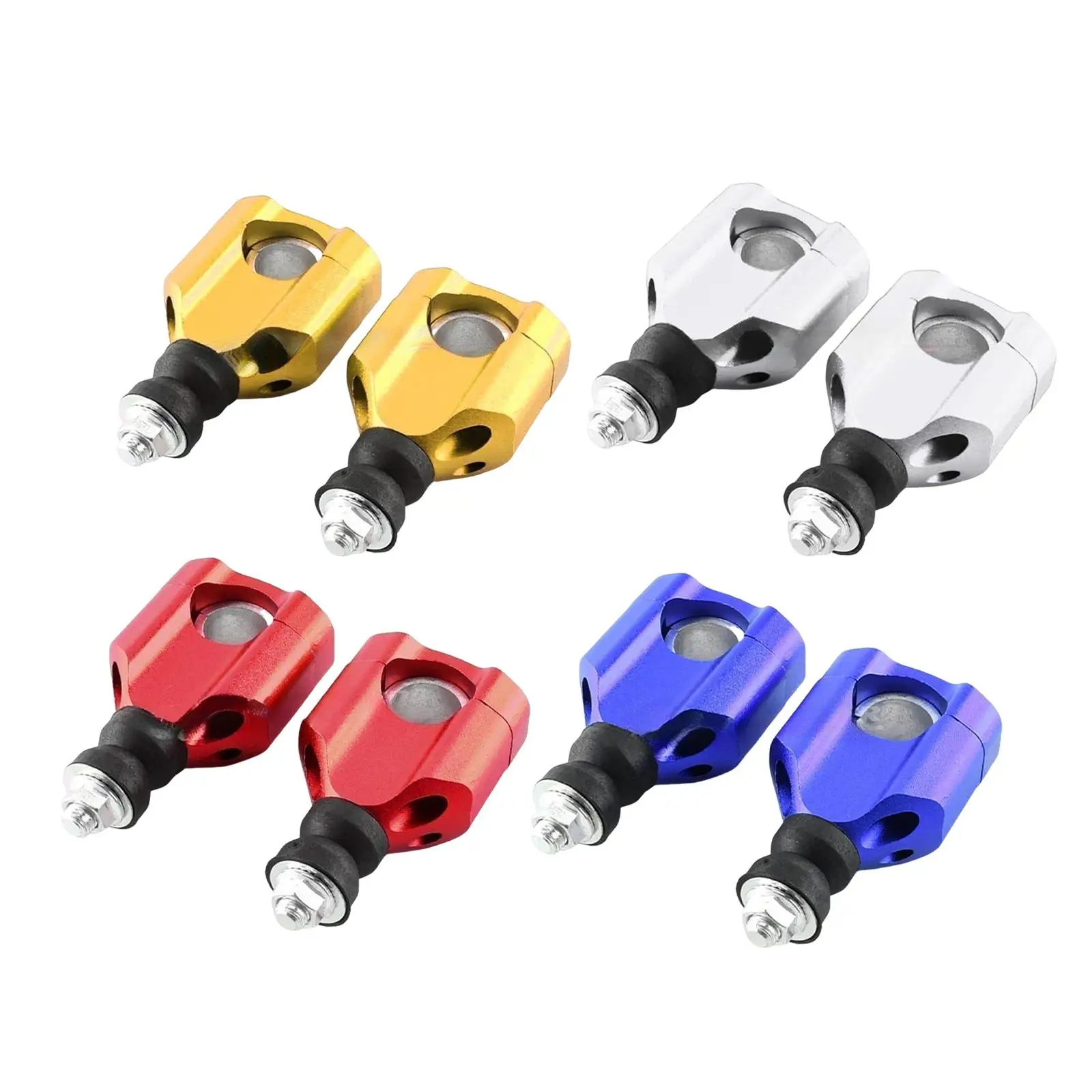 

Motorcycle Handlebar Risers Repair Parts Professional Easy to Install Mount