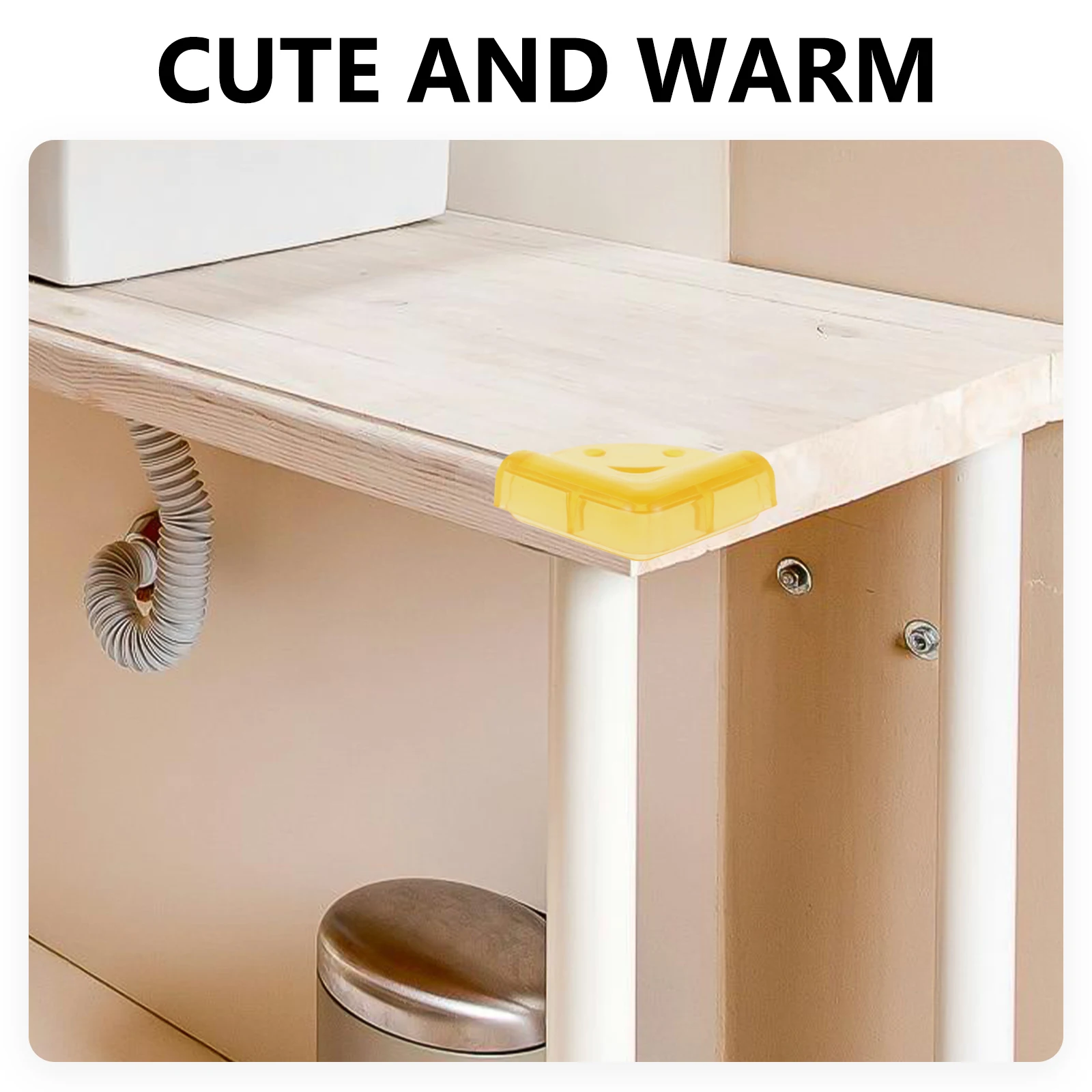 

12 Pcs Anti-collision Angle Child Safety Corner Bumpers Protector Guards s Protectors niture Covers Table