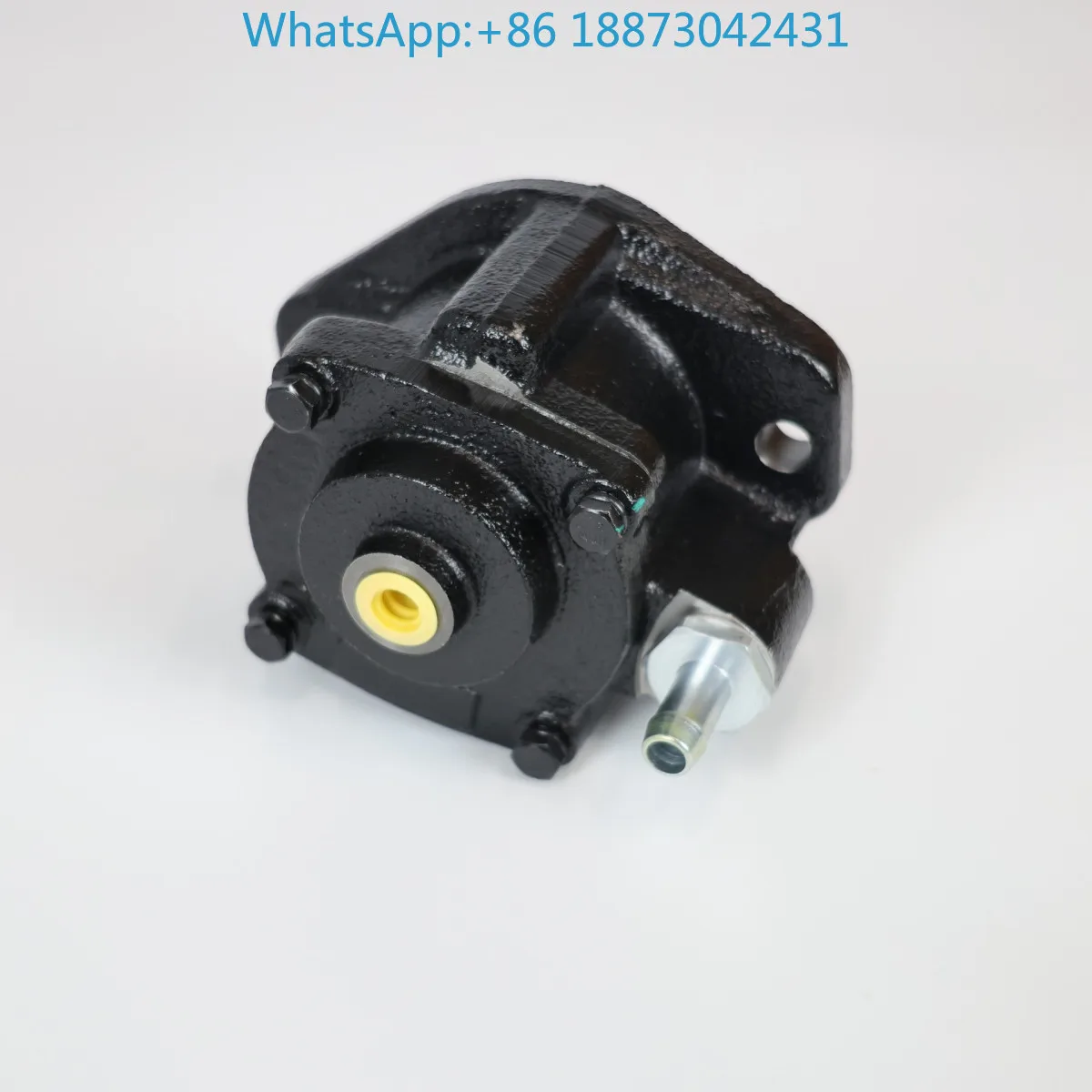 Jcb 3CX 4CX Vacuum … - image