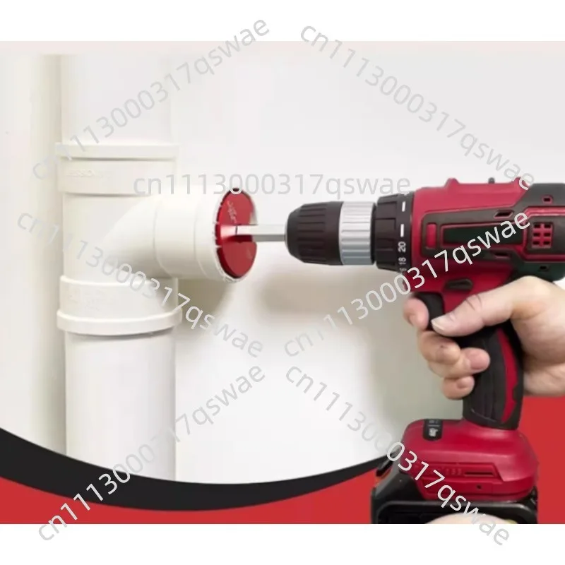 Pipe Reamer, Water  Joint Tool,  Expanding PVC Pipe