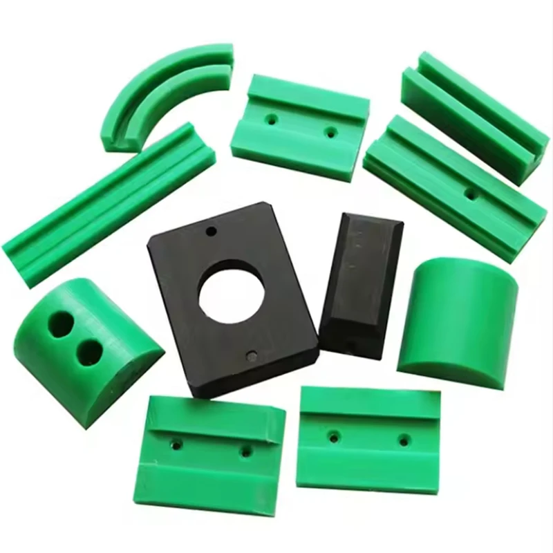 

Customized Plastic Parts Cnc Milling Engineering Machining Peek Uhmwpe POM Nylon PTFE PPS Cnc Parts Plastic