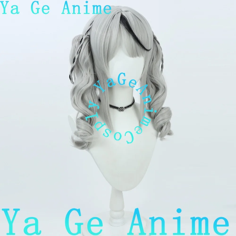 ホロライブ 第6世代 坂間クロエ コスプレウィッグ デート衣装 クリスマス リアルショーコスプレウィッグ アニメゲームパーティー 在庫あり