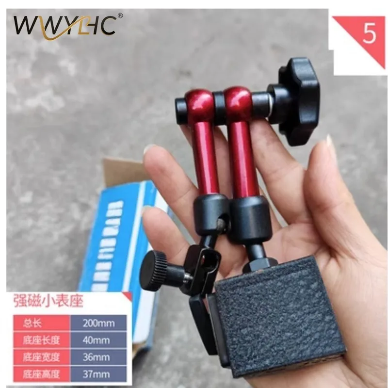 

Подходит для измерения циферблата с рычагом большого диапазона 0-0,8, измеритель циферблата с рычагом наклона торцевой поверхности 0,2, прибор для обнаружения центра