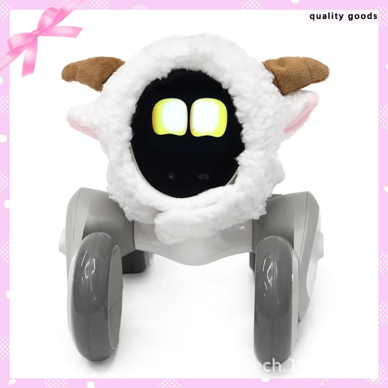 

Новый Эмо-интеллектуальный робот Loona 2025, робот-собака, искусственный интеллект, диалоговая игрушка Eilik, интерактивный робот, индивидуальные игрушки