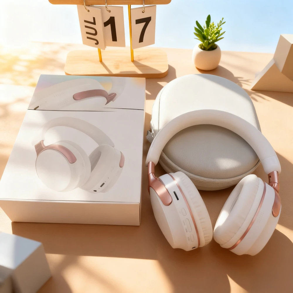 Pieno di dettagli wireless! Auricolare wireless QC65, qualità del suono ad alta risoluzione, cattura tutti i dettagli della musica delicatamente