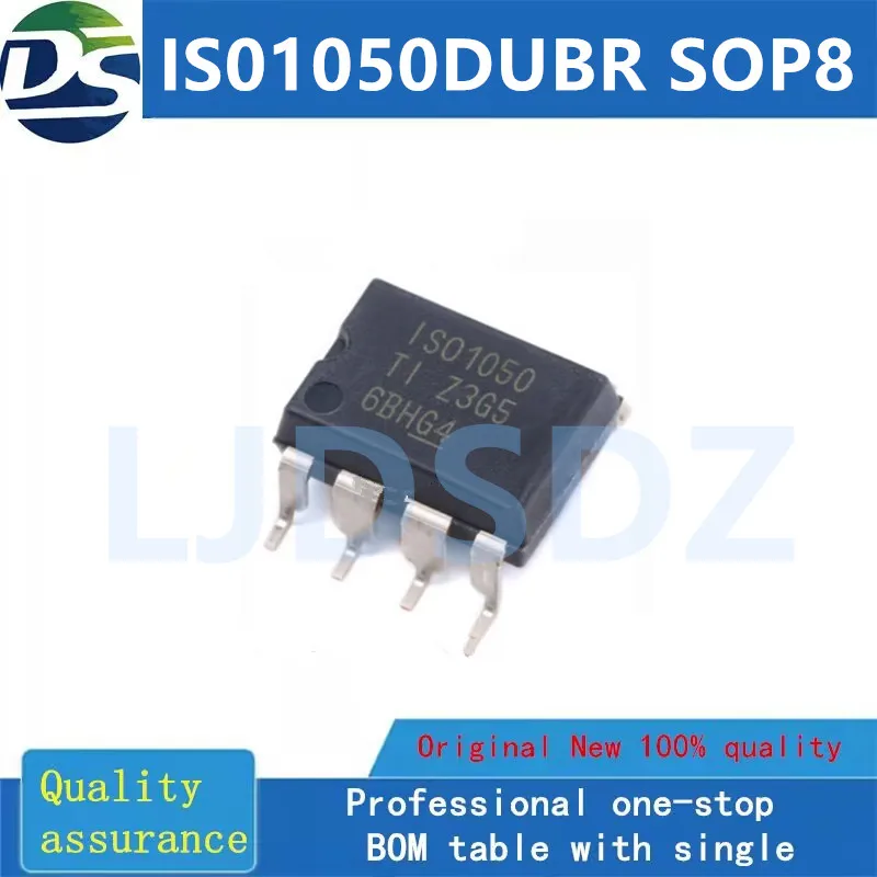 1 PÇS/LOTE IS01050DUBR SOP8  NEW  IN  STOCK