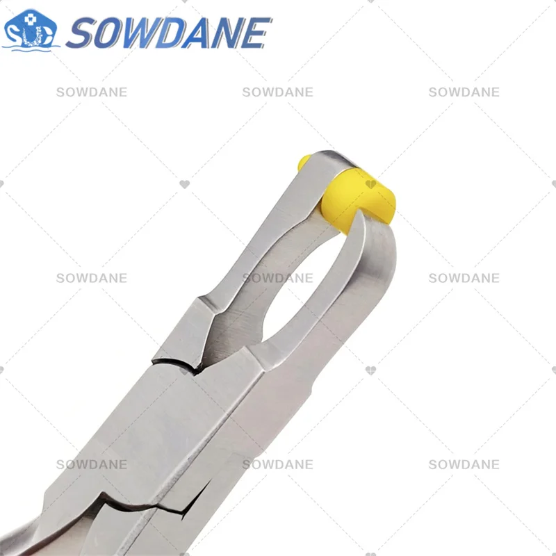 Diş ortodontik orto bandı çıkarma aracı bandı sökücü pense diş ortodontik Forcep pense diş hekimi aracı çıkarın