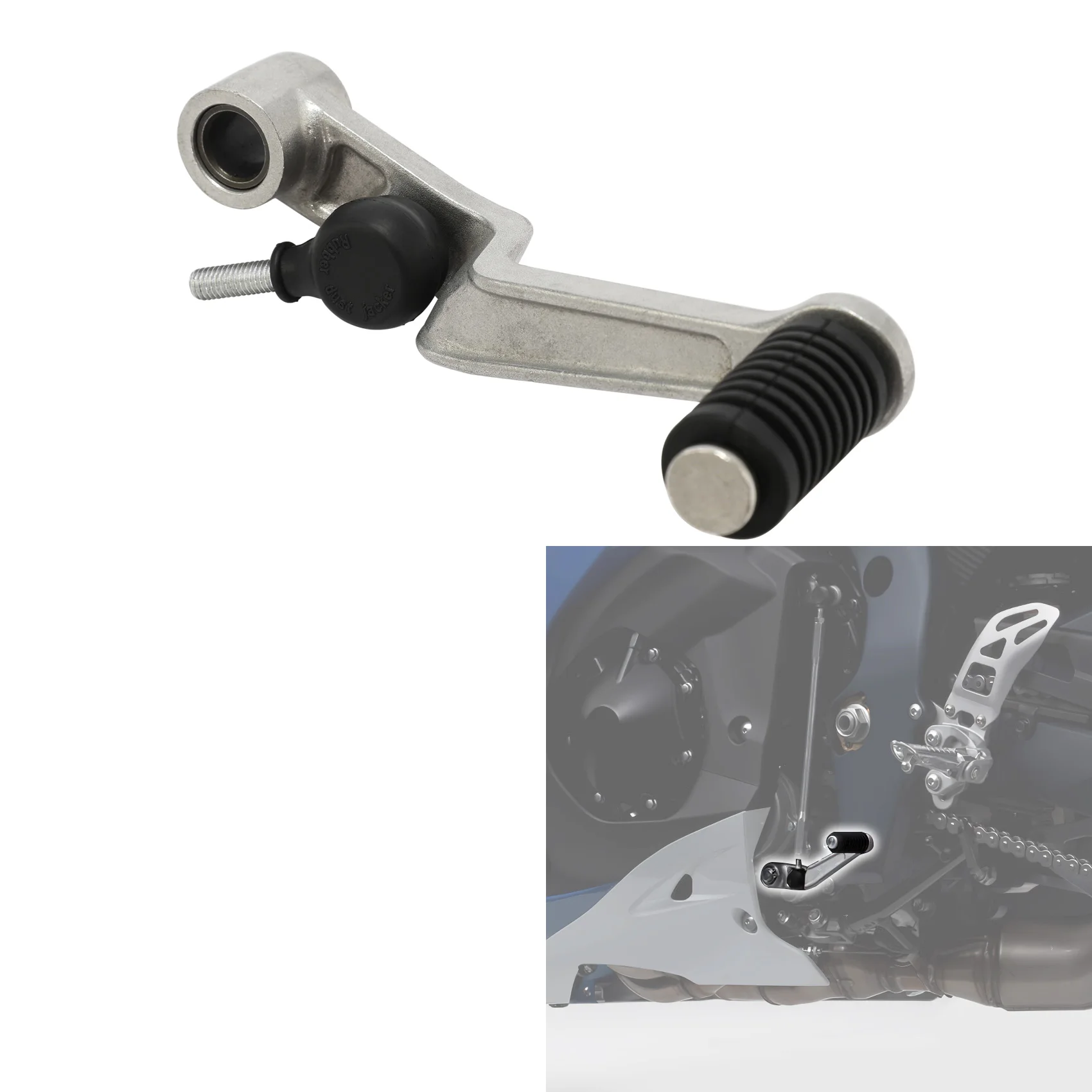 Gear Pedal Shift Lever Fit For Suzuki GSXR600 GSXR750 2006-2010 GSX-R 1000 2009-2014