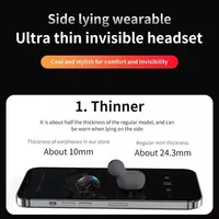 Écouteurs sans fil Bluetooth X55 TWS, oreillettes étanches, mini écouteurs stéréo TWS pour téléphone xiaomi iphone, nouvelle collection 5