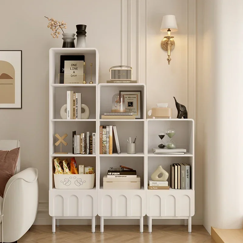 

Shelf floor-to-ceiling modern simple small household storage storage