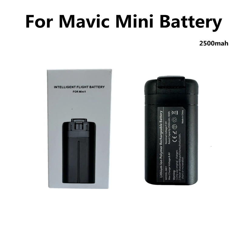 For Mavic Mini Batt…