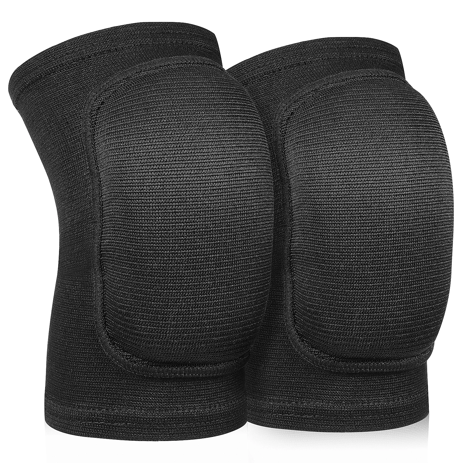 

Knee Pads for Dancing Volleyball Football Roller Skating Shock Absorbing Anti Slip Breathable Comfort Fit Women Men Team Sports