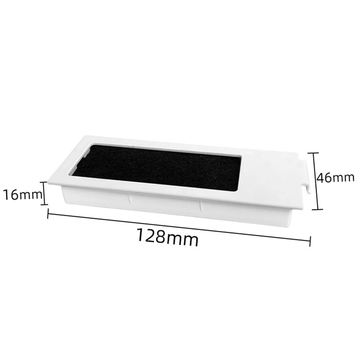 For Deebot T20 Omni Robot Vacuum Cleaner, Replacement Parts Main Side Brushes Hepa Filter Mop Cloth Dust Bags image 2
