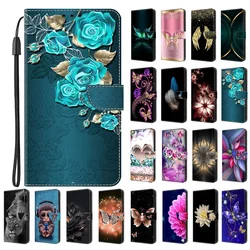 For iPhone 15 Plus Phone Case For iPhone 15 Pro Max Ultra 15Plus 15Pro Leather Cases Magnetic Flip Stand Cute Wallet Cover Capa