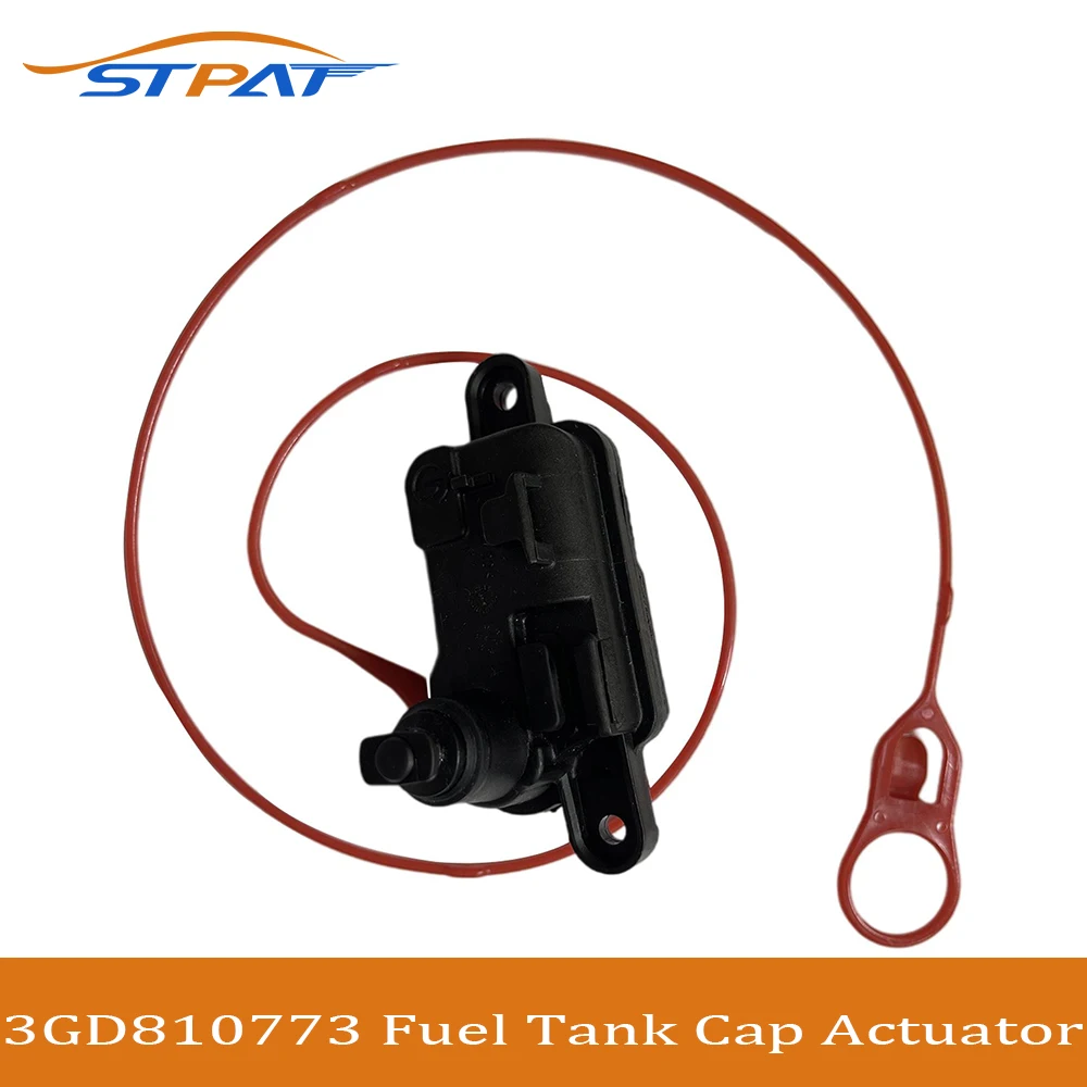 

STPAT 3GD810773 Auto Fuel Tank Cap Actuator Replacement VD862159 Motor Control Actuator Fit for Audi A3 A4 A6 Q3 510810773A